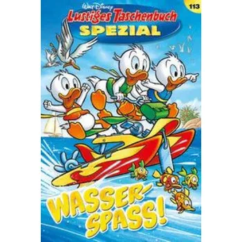 Komiks pro dospělé Lustiges Taschenbuch Spezial Band 113 (DE)