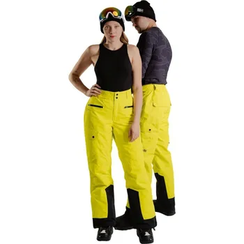 Snowboardové kalhoty Unisex kalhoty na lyže/snowboard Meatfly Andry Pants 24/25 Lime S