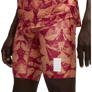Pánské kraťasy Šortky Puma x Saysky Short Tights 7" 527832-90 Velikost XL