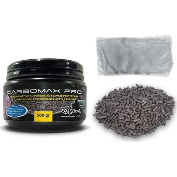 Krmivo pro rybičky Haquoss CARBOMAX PRO 500g