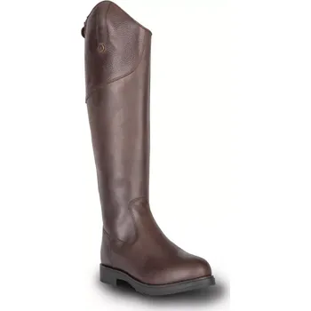 Jezdecká obuv Zimní vysoké jezdecké boty Moretta Ventura Winter 38 WIDE