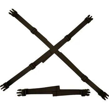 Neprůstřelná vesta Realtarget Jednoduchý postroj pro Chest rig RT Gear® Barva: Ranger green