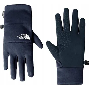 Rukavice Dámské rukavice The North Face Women's Etip Recycled - summit navy L