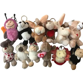 Zvířátka plyšová