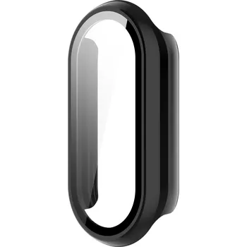 OEM Ochranné pouzdro na displej hodinek Xiaomi Mi Band 10 Barva: Černá