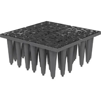 Příslušenství pro zahradní stavbu Ecobloc Inspect Smart - základní modul 202 l