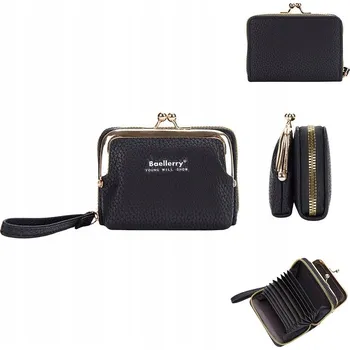 Peněženka Peněženka Baellerry Carolla - Černá KP-35911