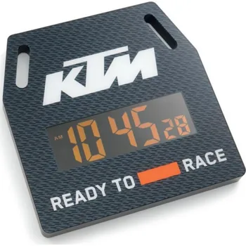 nástěnné hodiny, KTM
