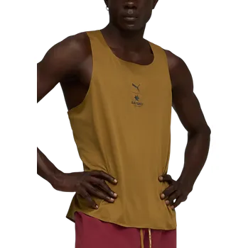 Tílko Puma x Saysky Singlet 527928-69 Velikost M