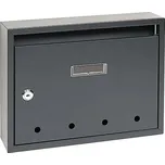 Poštovní schránka RICHTER BK.24.D.AM (antracit), RICHTER antracit matná 213564774