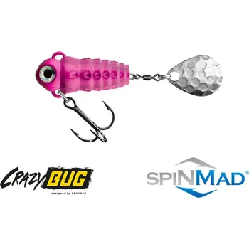 Umělá nástraha Nástraha SpinMad Crazy Bug 3cm 4g 2414