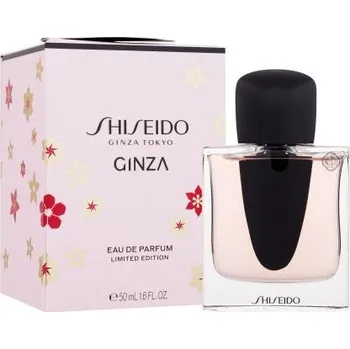 Parfém Shiseido Ginza Limited Edition 50 ml parfémovaná voda pro ženy