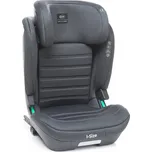 4BABY Autosedačka APP-FIX 100-150cm (15-36kg) - Graphite