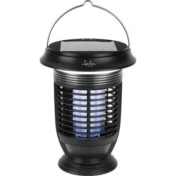 Elektrický lapač Jata MELI0420 vábnička pro trvalou likvidaci komárů, solární