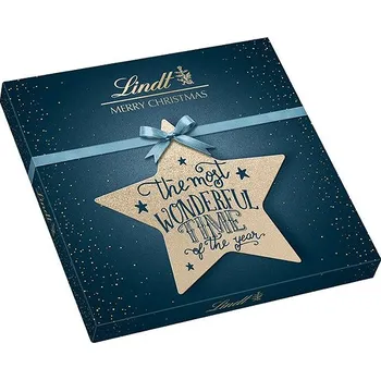 Čokoláda Lindt Calligraphy kolekce pralinek, 175 g
