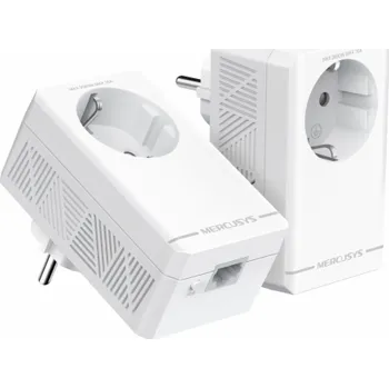 Mercusys MP500P KIT AV1000 Gb Powerline průchozí