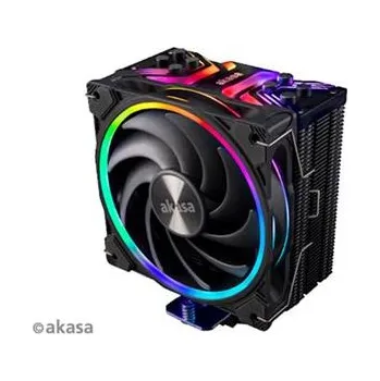 Vodní chlazení AKASA chladič CPU - Soho H4 Plus