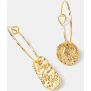 Náušnice Náušnice Sessun 21304003 zlatá GLD, vel. ONE SIZE