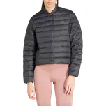 Bunda s kapucí adidas Helionic Light Down Women jd1087 Velikost L