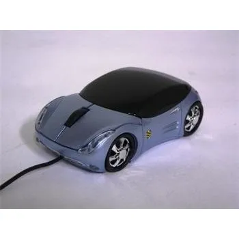 Myš ACUTAKE Extreme Racing Mouse B1 (BLUE)