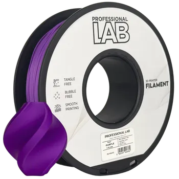 Filament Professional Lab Prof. Lab PLA+ 1 kg - FIALOVÁ (PURPLE)