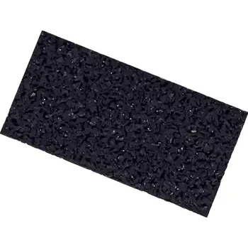 Rohožka Flomat Gumová univerzální podložka FLOMA UniPad - délka 10 cm, šířka 5 cm, výška 0,5 cm