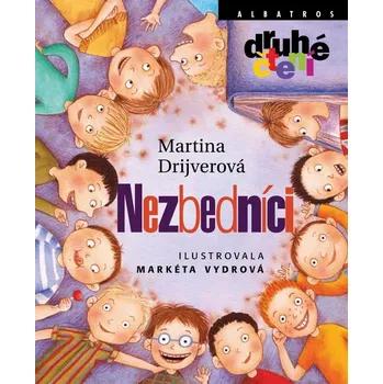 Kniha Nezbedníci - Markéta Vydrová (2014) [E-kniha]