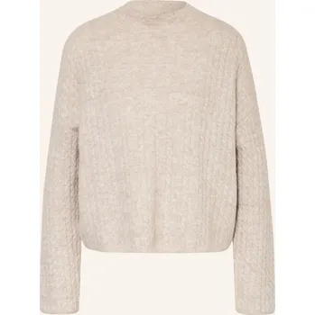 Dámský svetr Marc O'polo Dámský Svetr S Alpakou, světle hnědá, 42