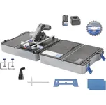 DREMEL CS12V-SC1 aku přenosná stolní kotoučová pila Blueprint 12 V 1x2Ah