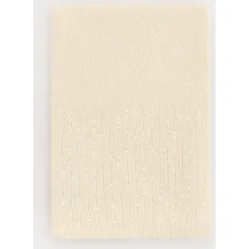 Čepice Reserved - LADIES` SCARF - krémová - 440BD-01X - 440BD-01X-ONE