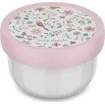 Little Dutch Box na ovoce s vidličkou Fairy Wonders