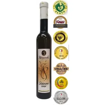 Štěpánek Tramín červený SLÁMOVÉ 2023 0,375 l