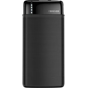 Powerbanka Powerbank Forever 10000 mAh černý