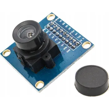 MSALAMON VGA kamera modul 640x480 OV7670 pro Arduino, 0,3 Mpx