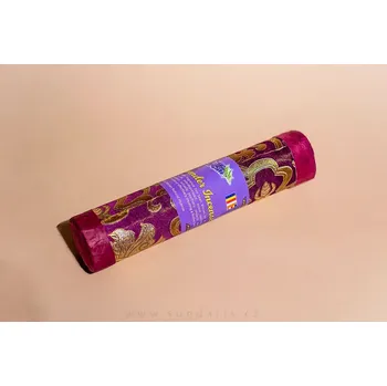 Vonná tyčinka Tibetské Vonné Tyčinky Levandule