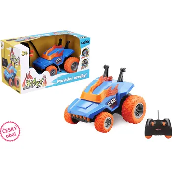RC model auta Malé RC auto Blaze na dálkové ovládání 11,5 cm