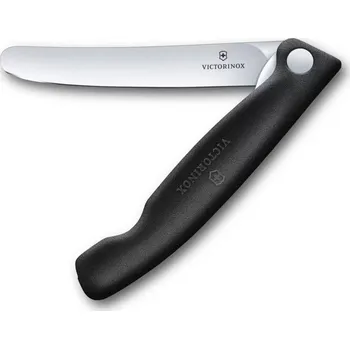 Kuchyňský nůž Victorinox - Zavírací nůž SWISS CLASSIC 11 cm černá