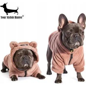 Dámské oblečení Svetřík Your Stylish Hunter béžový M