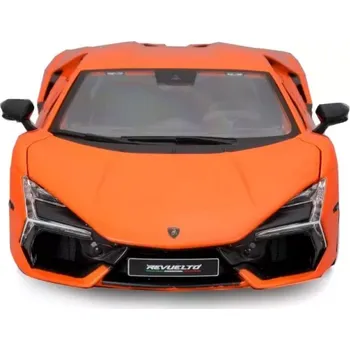 autíčko Bburago Plus Lamborghini Revuelto Oranžová 1:24