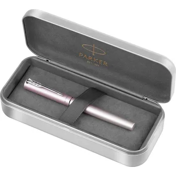 Dárková krabička Dárková kovová krabička až na dvě pera Parker