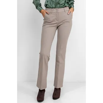 Red Button kalhoty s elastanem Bibette Punta béžové Velikost: 38/32