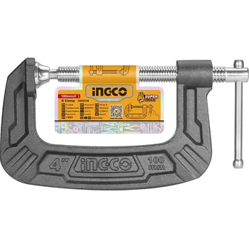 Svěrák INGCO Svěrka G 100 mm 4" HGC0104