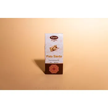 Vonný Olej Nag Champa Ppure Palo Santo 10 ml