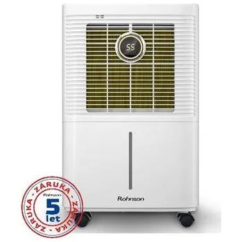 Odvlhčovač vzduchu Rohnson R-91212 True Ion & Fresh Air, odvlhčovač vzduchu