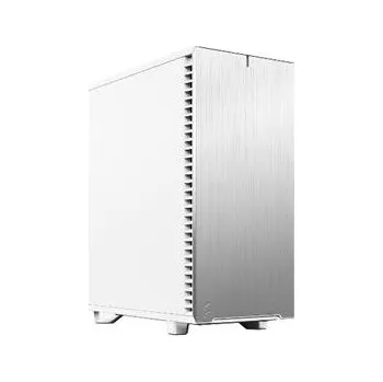 PC skříň Fractal Design Define 7 Compact White Solid/Midi Tower/Bílá