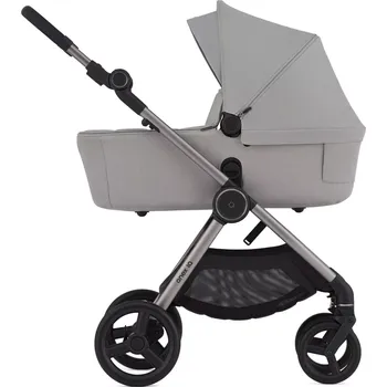 Kočárek Anex IQ 2v1 Silve 2026