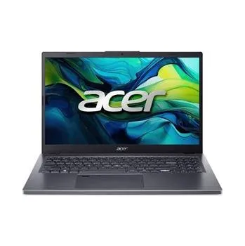Notebook Acer Aspire 15/A15-51M/5-120U/15,6"/FHD/16GB/1TB SSD/Iris Xe/W11H/Gray