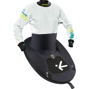 Šprickobunda Hiko E1 Jackpot x Mamba Barva: White, Velikost: S