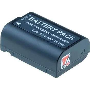 Baterie T6 Power DMW-BLK22, DMW-BLK22E