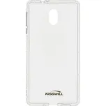 Kisswill TPU Pouzdro Transparent pro Xiaomi Redmi Note 6 Pro
